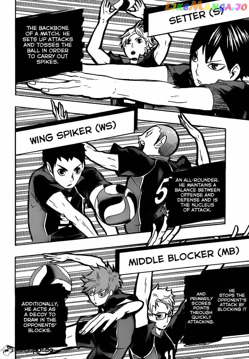 Haikyuu!!, Chapter 10 image 14